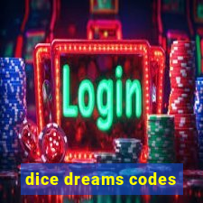 dice dreams codes